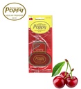 Poppy grace mate Papercard - Cerise
