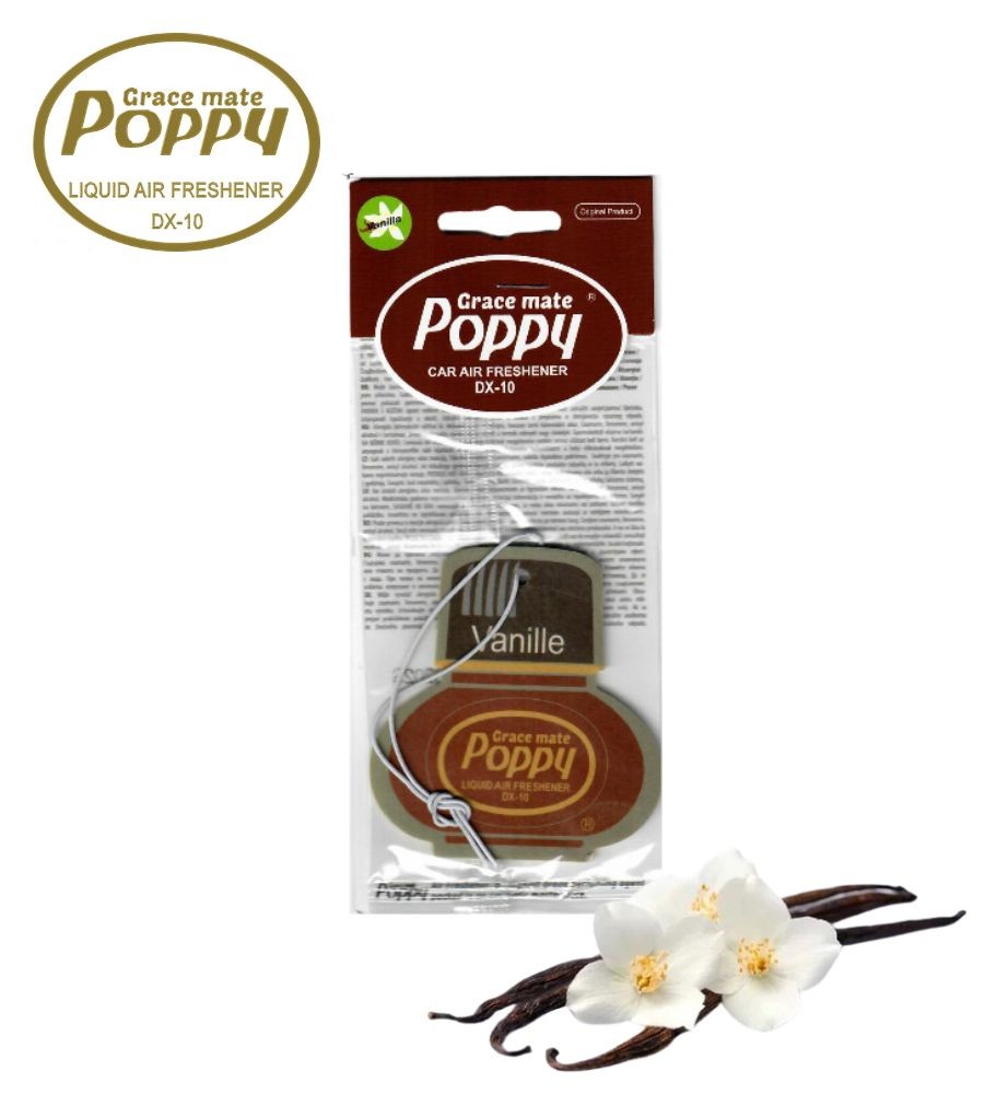 [PGMPG706-VA] Poppy grace mate Papercard Vanille                                                                                 a