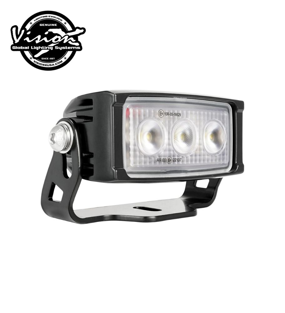 [PL0503M] Vision X phare de travail Value Line rectangulaire 3 led 15W