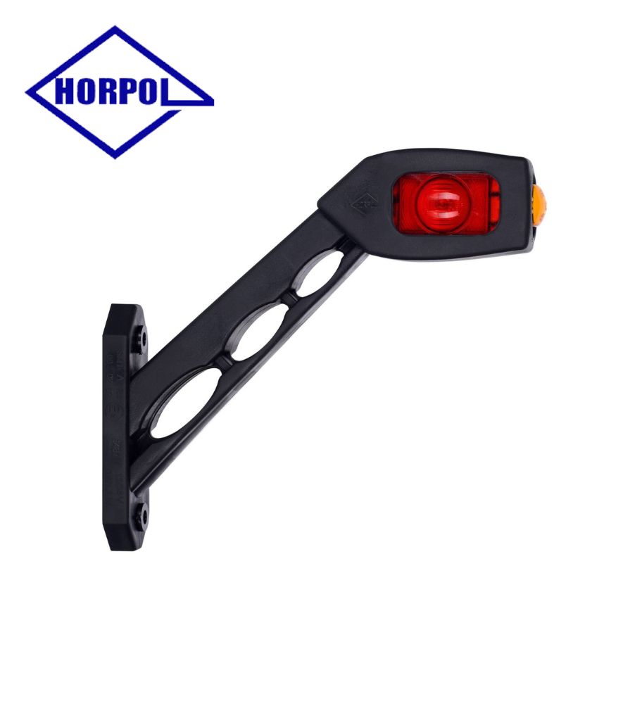 Horpol Feu de gabarit tri-color long bouliche droit