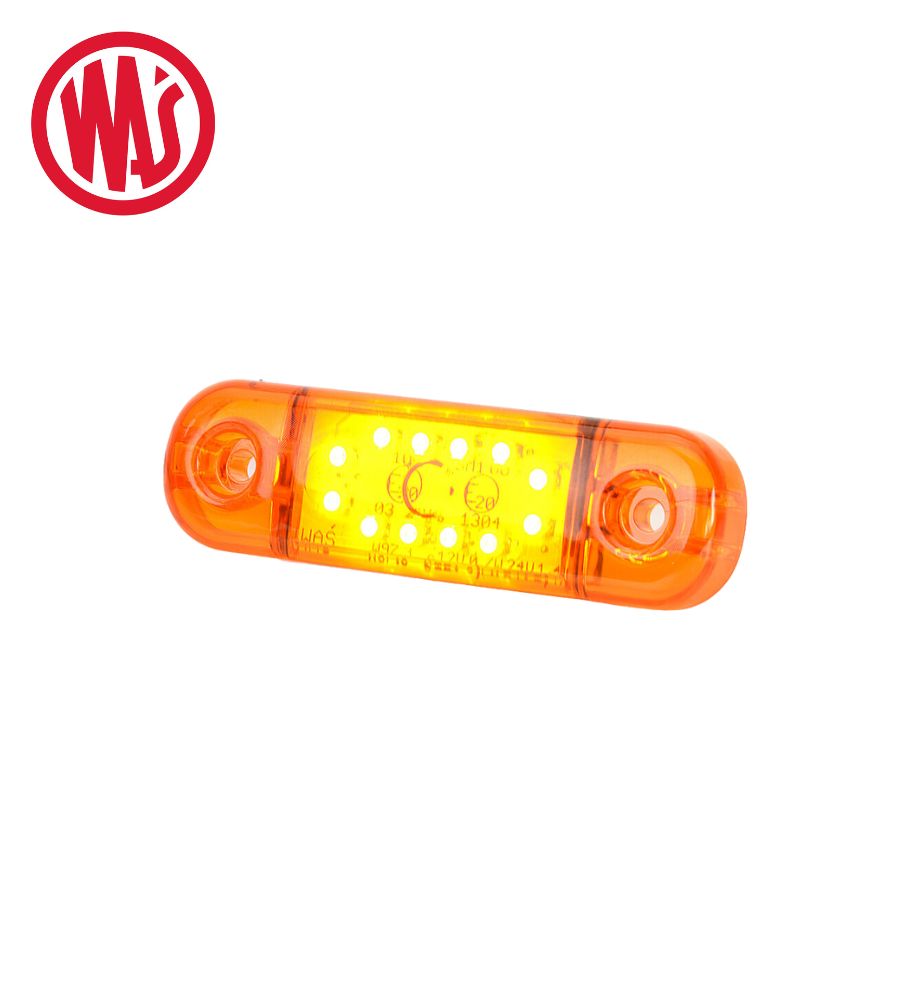 [FG0714W97.3] Was feu de position led orange