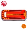 Multifunction rear light