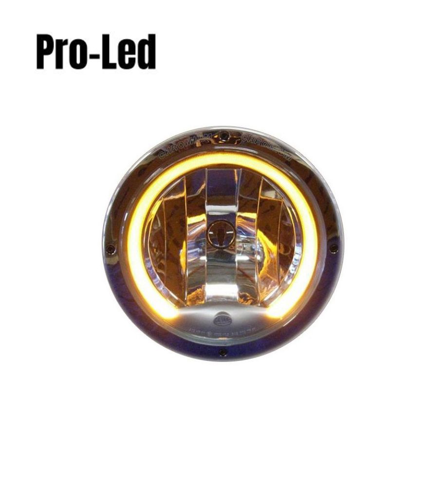 [A240756-AM] Pro Led Feu de position pour Hella Célis Orange
