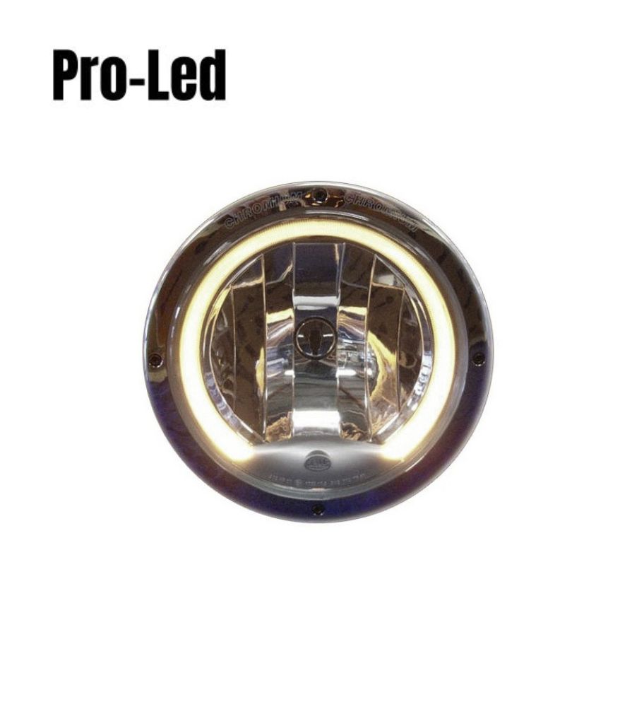 [A240756WW] Pro Led Feu de position pour Hella Célis  Blanc chaud