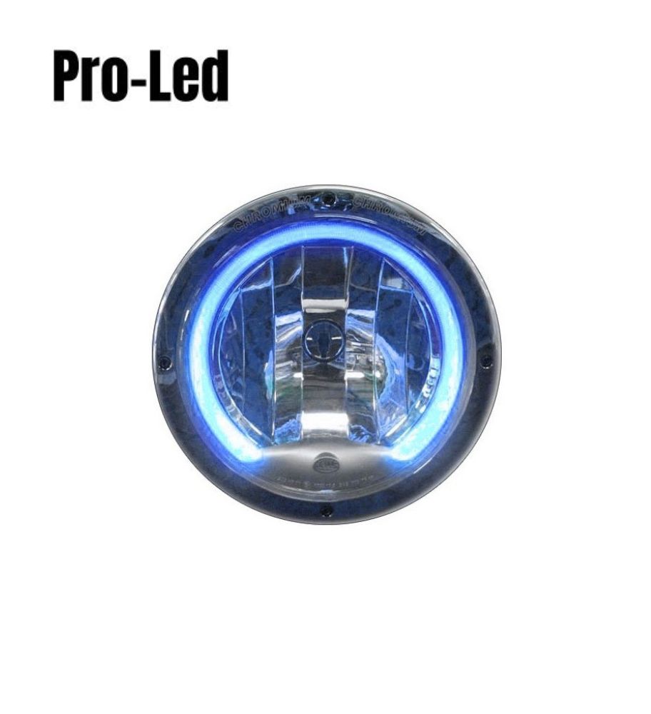 Pro Led Position light for Hella Célis Blue