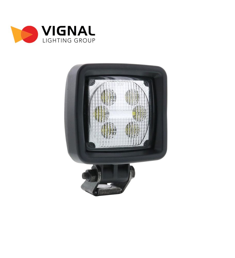[PL14852D] Vignal phare de travail carré 2000lm compact 
