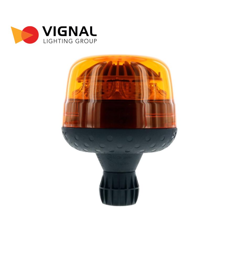 Vignal Gyrophare Galaxy orange flexy