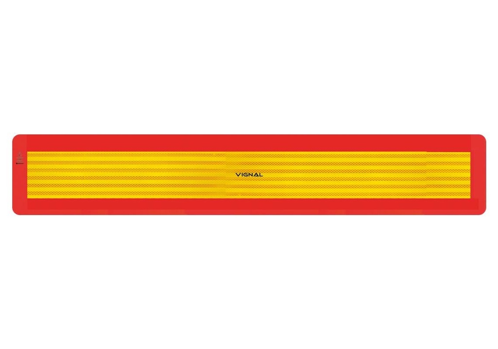 [SR14712D] Trailer plate