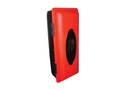 Coffre extrincteur rouge