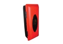 Coffre extrincteur rouge