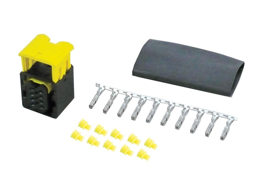 [E13878D] Kit de réparation connecteur HDSCS 8 voies
