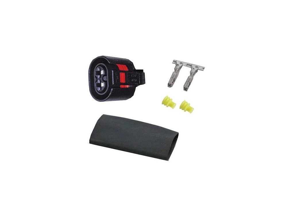 [E13879D] Kit de réparation connecteur 2 voies