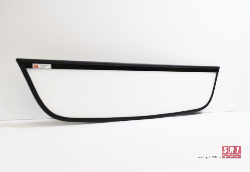 Enseigne lumineuse SRI - DAF FrontSing Led