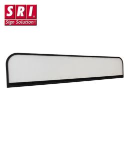 SRI Illuminated sign FrontSign Iveco 23X125