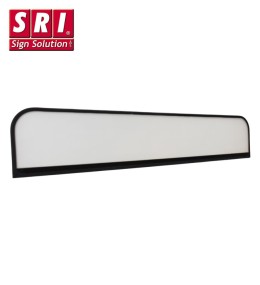 [EN23125MAN] SRI Enseigne lumineuse FrontSign Man 23X125