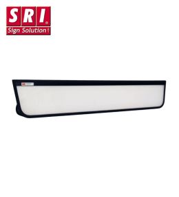 [EN20110MER] SRI Enseigne lumineuse FrontSign Mercedes Actros Steamspace 230 20X110