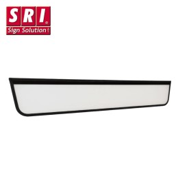 SRI Enseigne lumineuse FrontSign Mercedes Actros Steamspace 230 20X125