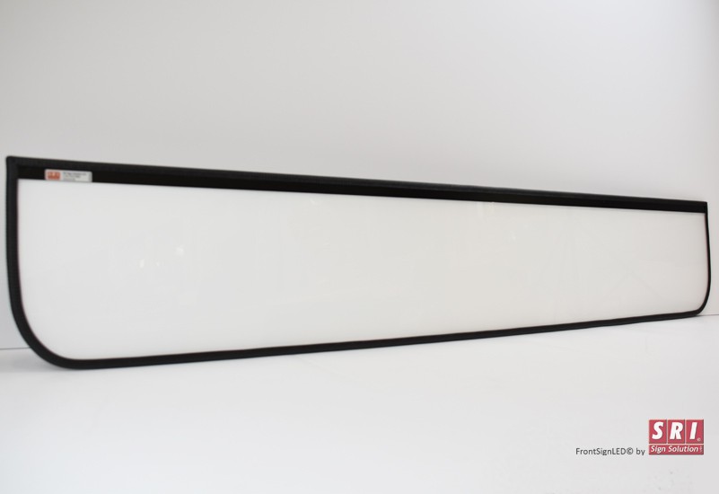 Illuminated sign SRI - Scania FrontSing Led