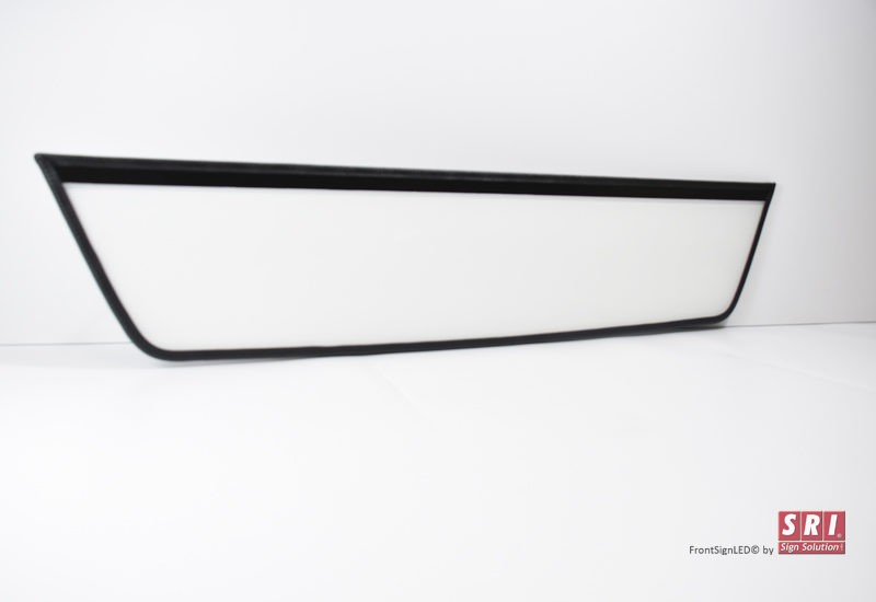Enseigne lumineuse SRI - Scania FrontSing Led