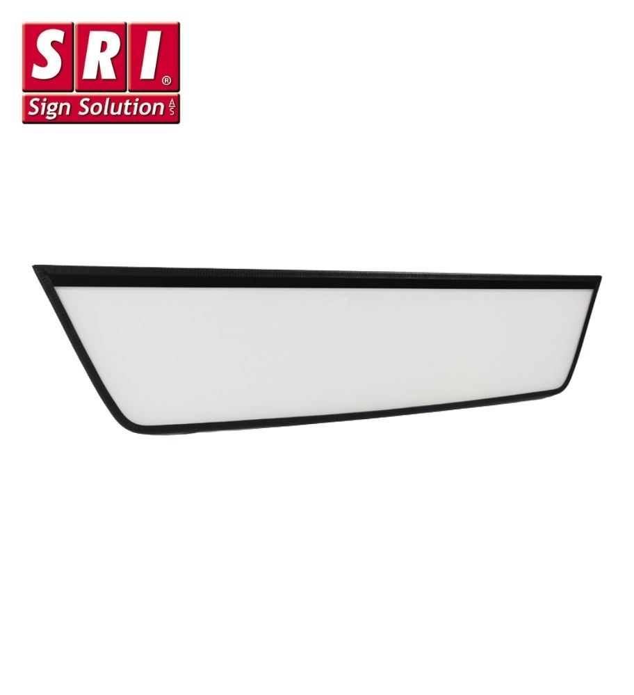 Enseigne lumineuse SRI - Scania FrontSing Led