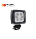 Vignal Phare de travail carré 1000LM compact