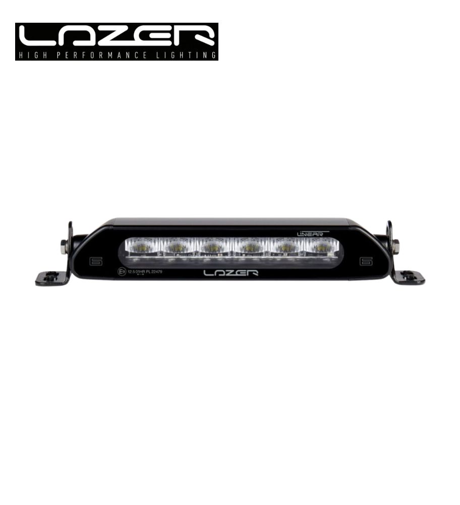 [RL0L06-EL-LNR] Lazer rampe Led Linear 06 Elite 9.1" 232mm 4050lm