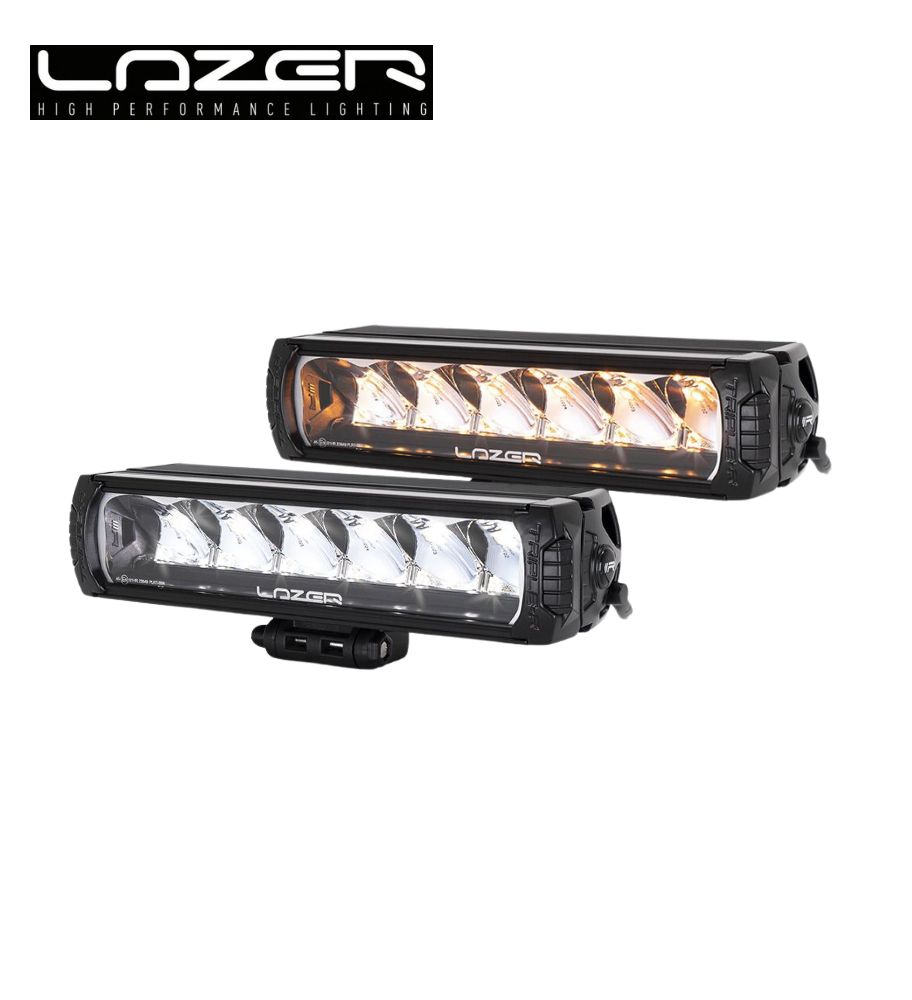 [RL00R6-G2-B] Lazer rampe led Triple R-850 12.7" 322mm 6930lm feu de position
