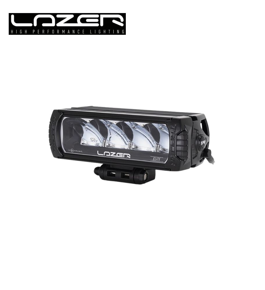 [RL00R4-G2-EL-B] Lazer rampe Led Triple R-750 Elite 8.6" 230mm 5068lm