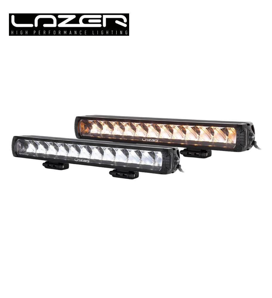 Lazer rampe led Triple R-1250 23" 590mm 13860lm feu de position