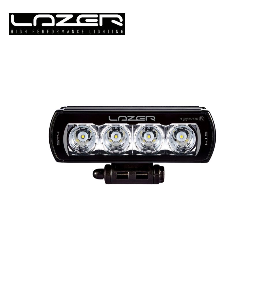 Lazer rampe led Evolution ST4 8" 204mm 4136lm