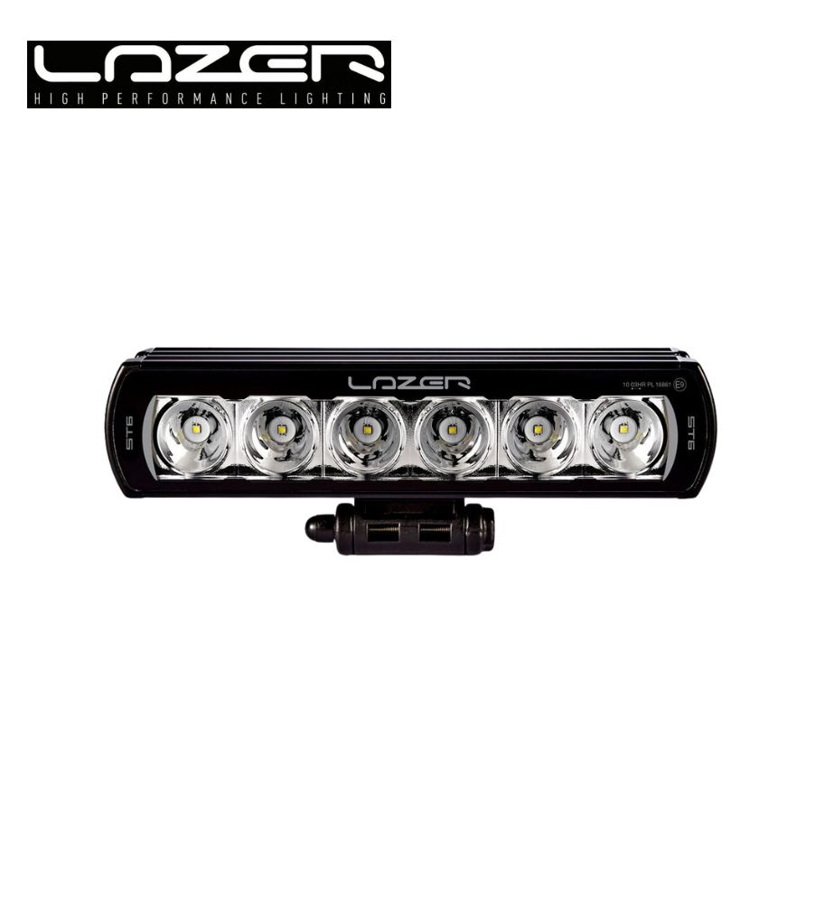 [RL0006-EVO-B] Lazer rampe led Evolution ST6 11.2" 284mm 6204lm