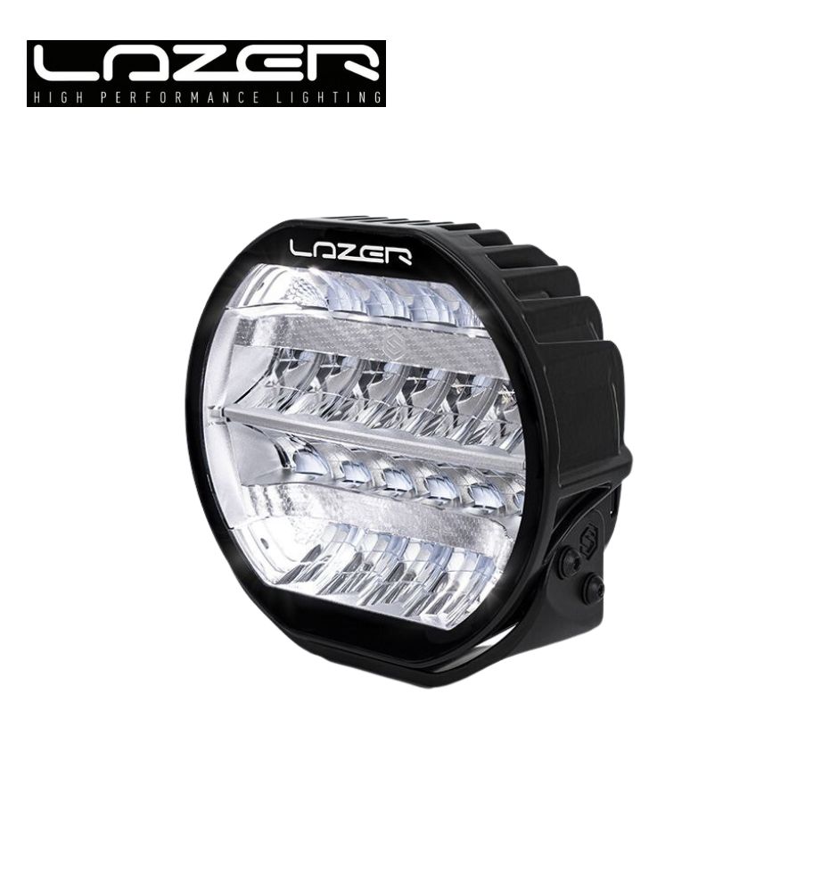 Lazer Sentinelle 9" Long Range  Driving Light chrome 9520lm 97W