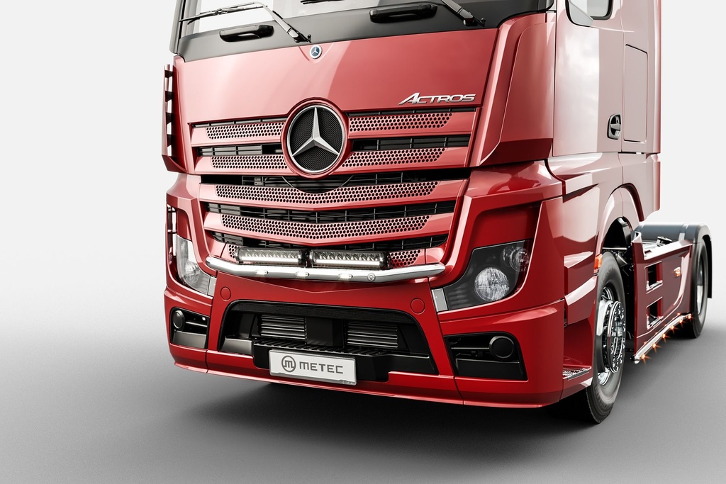 [SC856561] Front lamp holder MERCEDES-BENZ ACTROS 2011 - Cab L 2500mm - Position lights