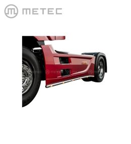 [BL856593] Barre Latérale S-Liner 3700mm Mercedes Actross 2011-... avec feux de position