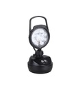 Lampe de travail magnétique et batterie