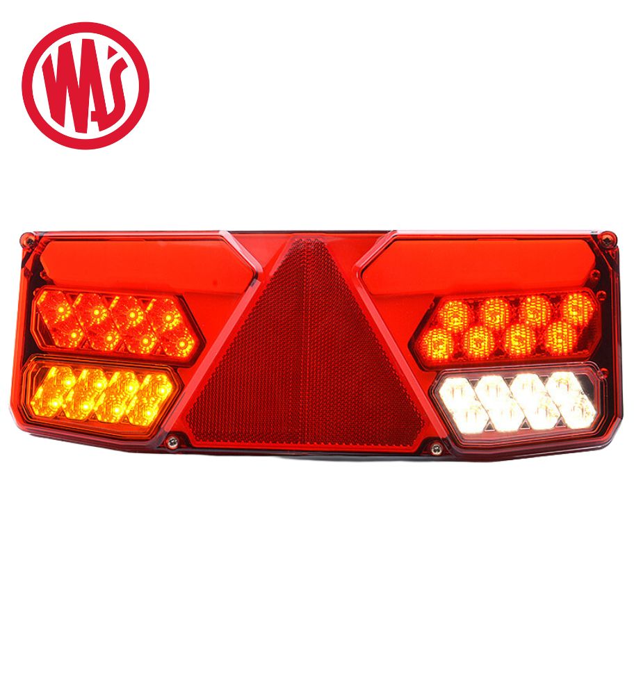 [FR1035W137DL] Was rectangular multifunction rear light Left cable