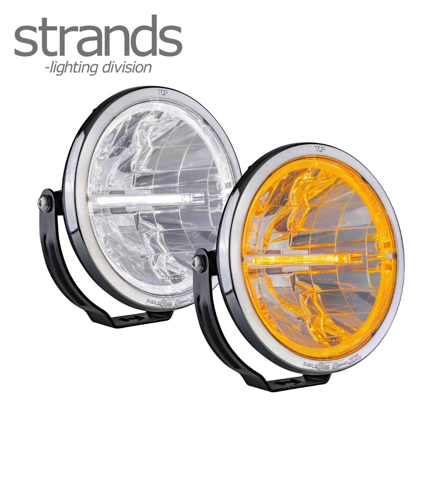 Strands Feu de route Ambassador 9"