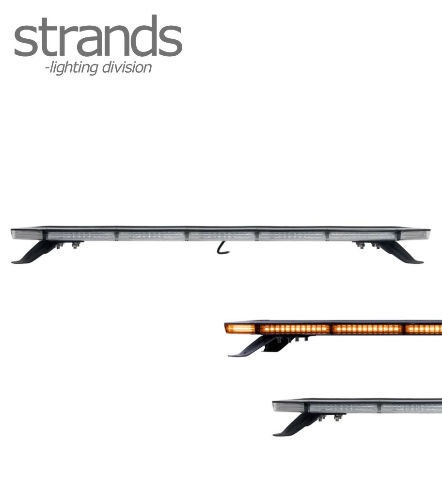 [RF850141] Strands Rampe Flash LED Monitum 100W 932mm