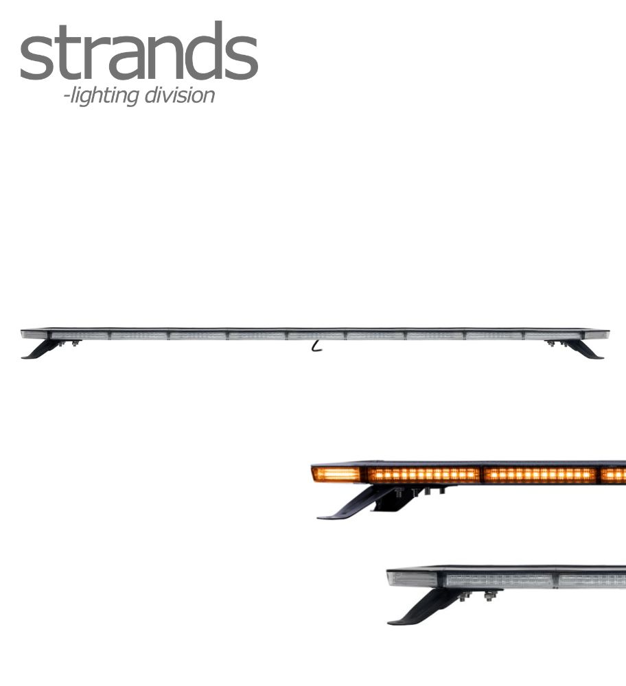 Strands Monitum LED Flash Ramp 121W 1544mm