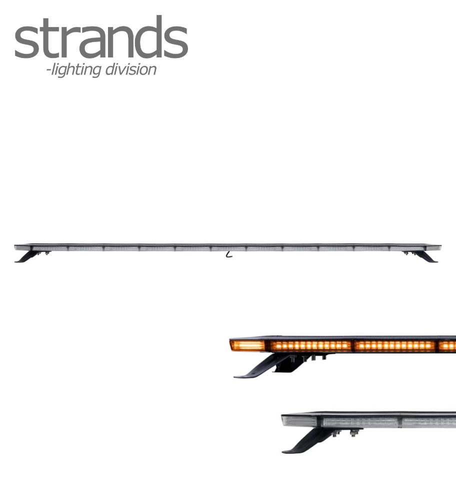 [RF850144] Strands Rampe Flash LED monitum 159W 1850mm