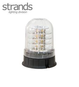Strands Gyrophare LED Transparent  36W