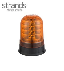[GL809056] Strands Gyrophare LED Orange  36W