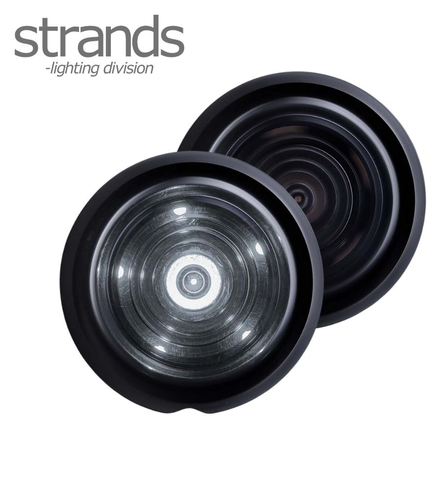 [FG800409] Strands Feu de gabarit unité Dark Knight  blanc