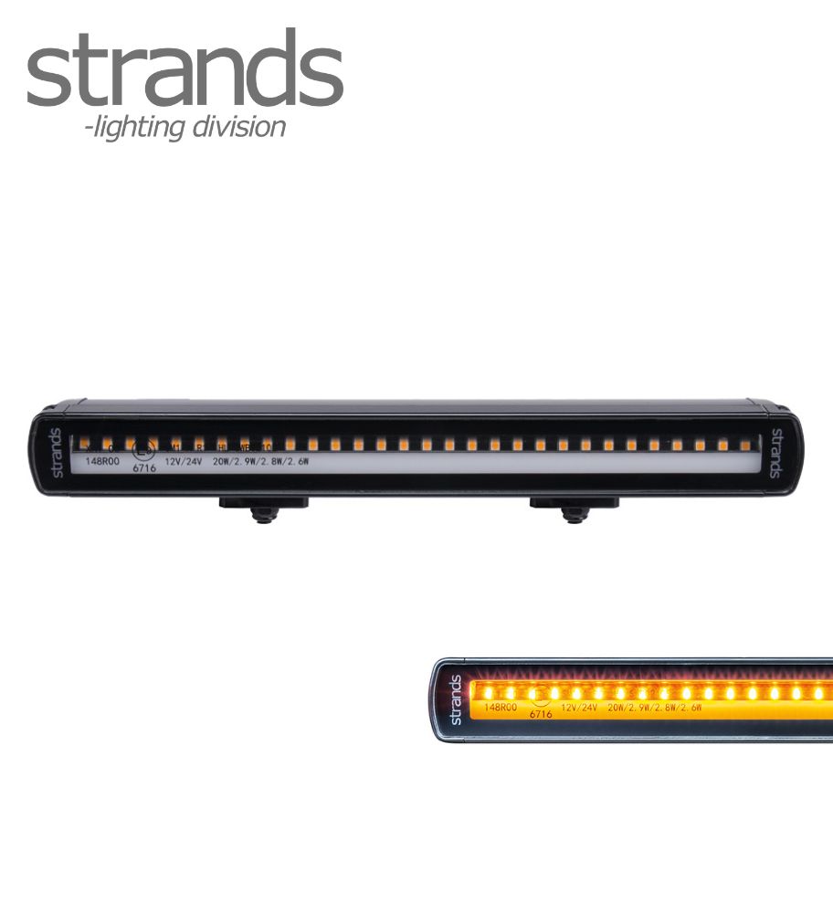 Strands Siberia Low Rider 10" LED Ramp