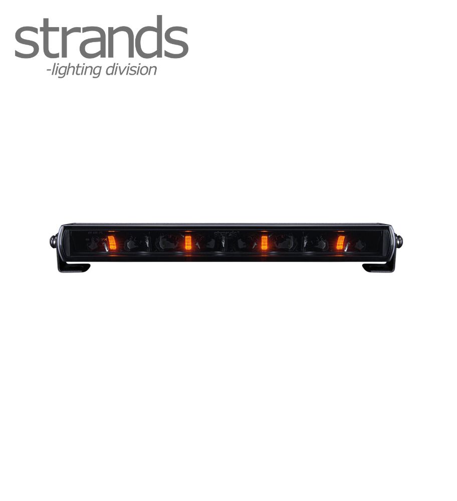 [RL809131] Strands Barre LED Nuuk Dark Knight 14" 373mm