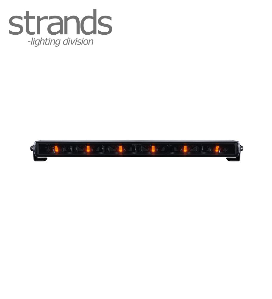 Strands Barre LED Nuuk Dark Knight 20" 515mm