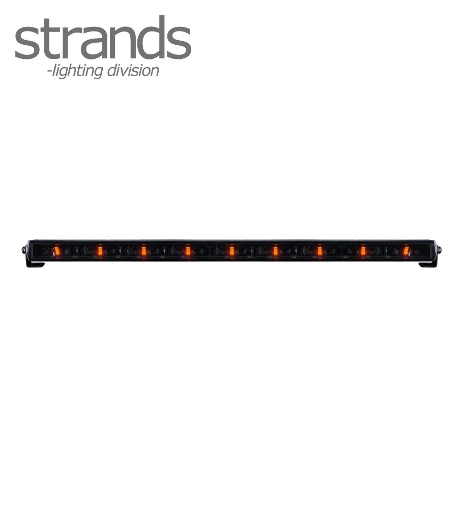 [RL809133] Strands Barre LED Nuuk Dark Knight 30" 758mm