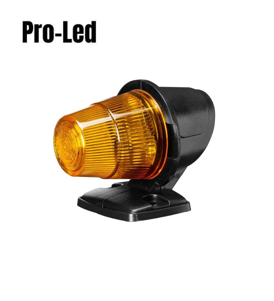 [FG03122O] Pro Led Feu de position lentille orange 