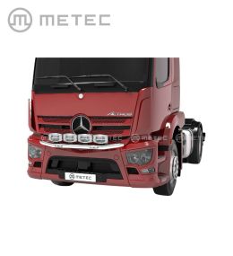 [SC856573] Support de calandre City Mercedes Actros 11-... avec flash