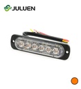 Flash LED JULUEN ST6 orange